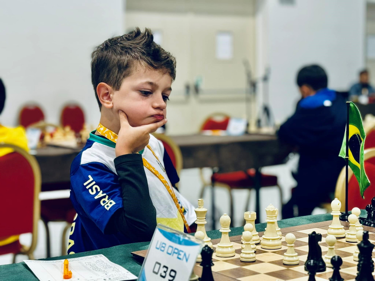 World Cadet Chess Championship 2024