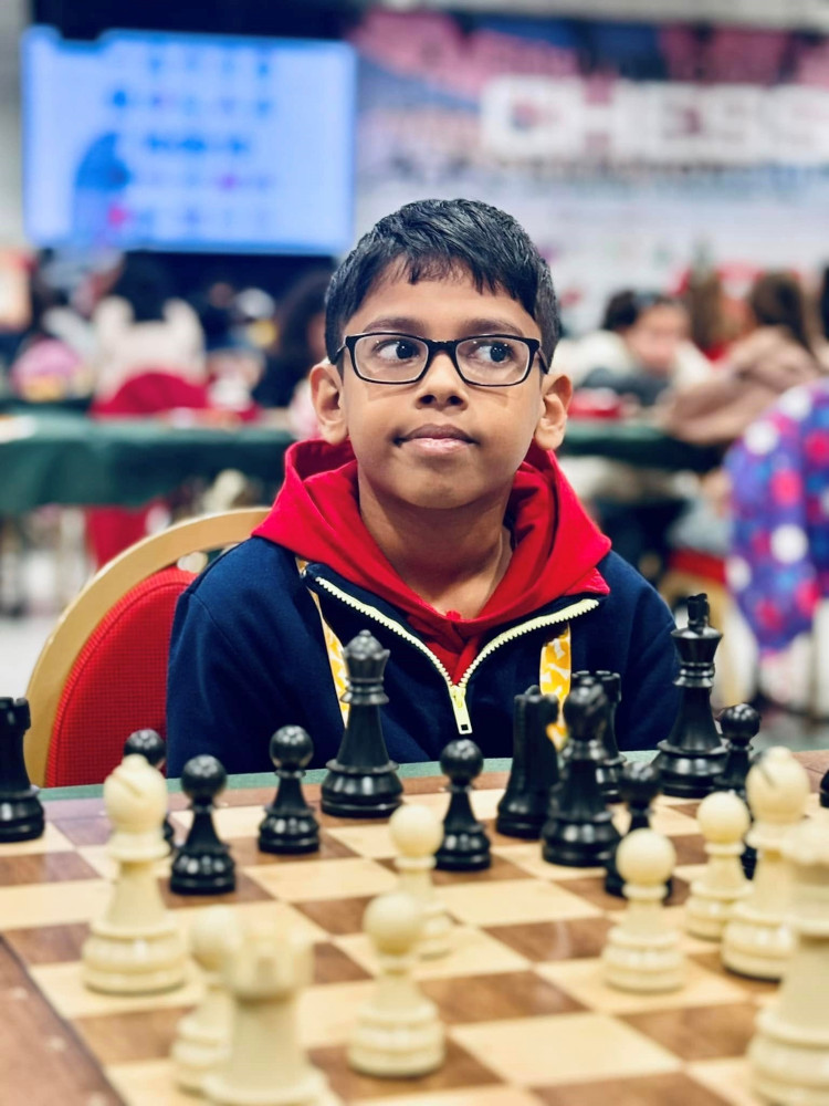 World Cadet Chess Championship 2024