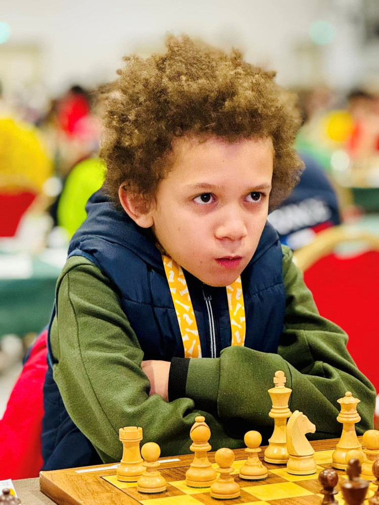 World Cadet Chess Championship 2024