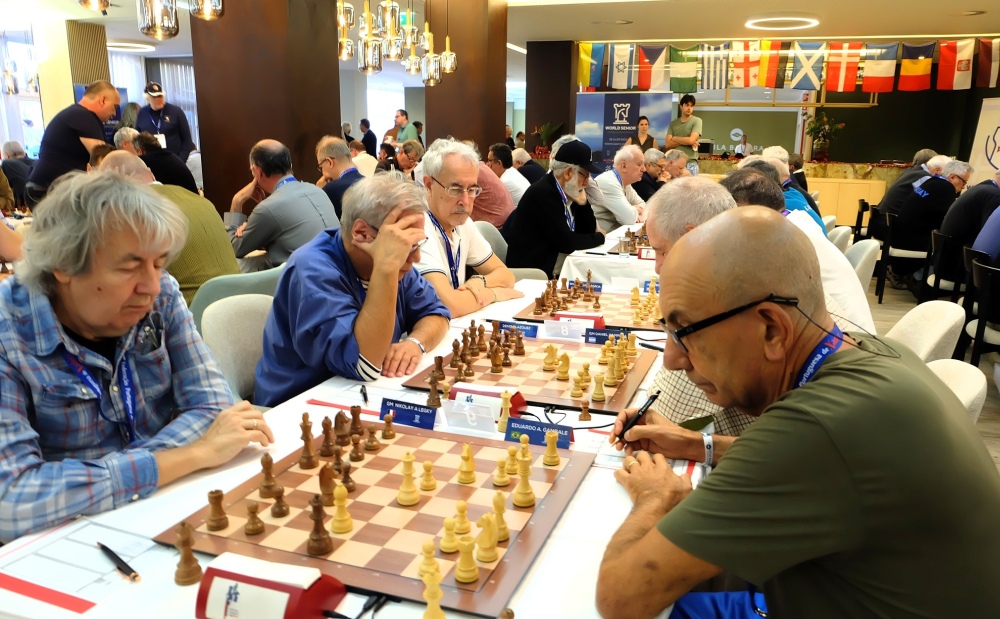 World Senior Chess Championship 2024