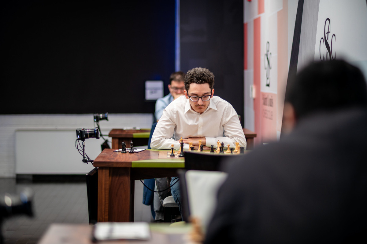 Fabiano Caruana