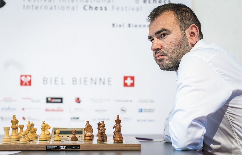 Shakhriyar Mamedyarov