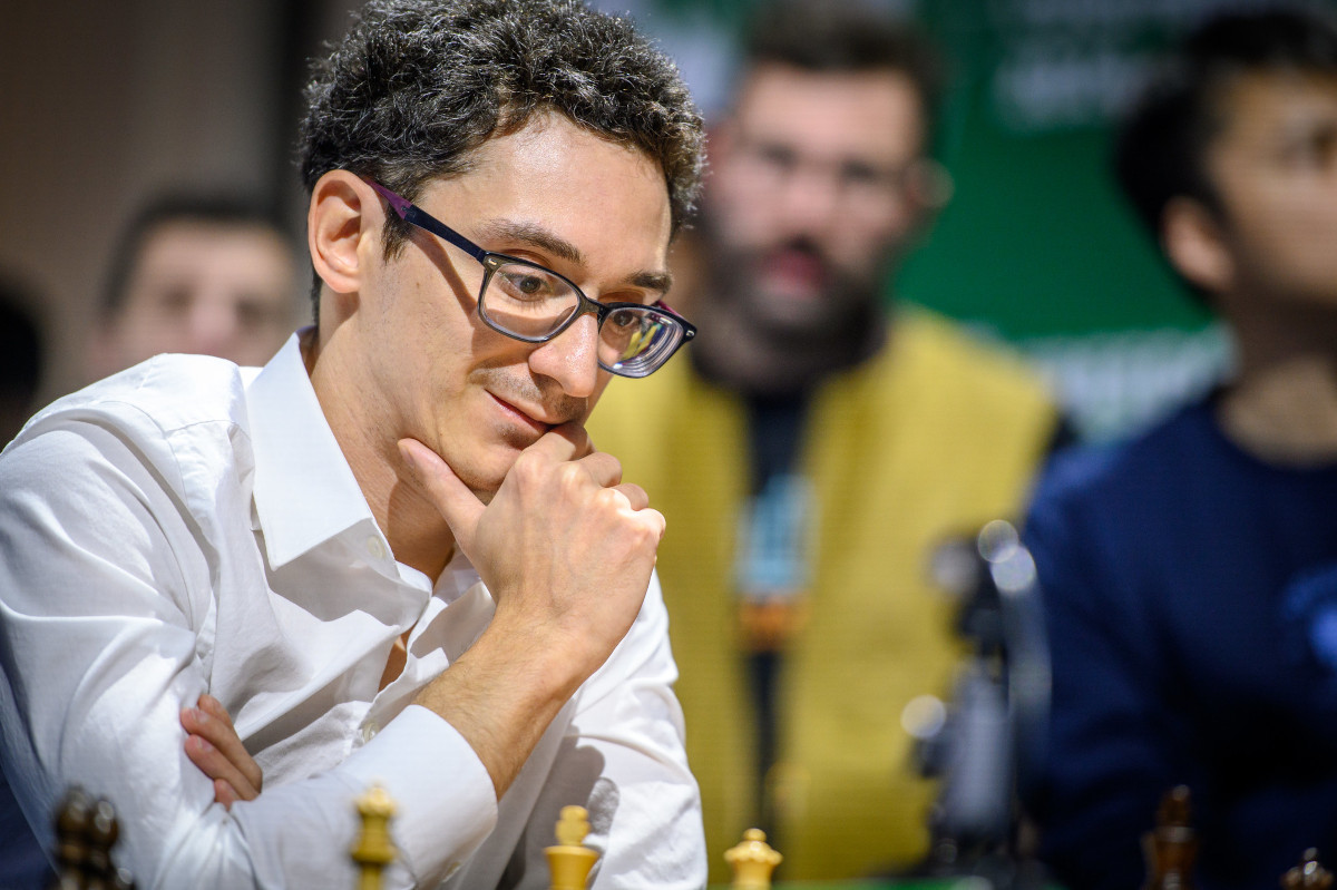 Fabiano Caruana