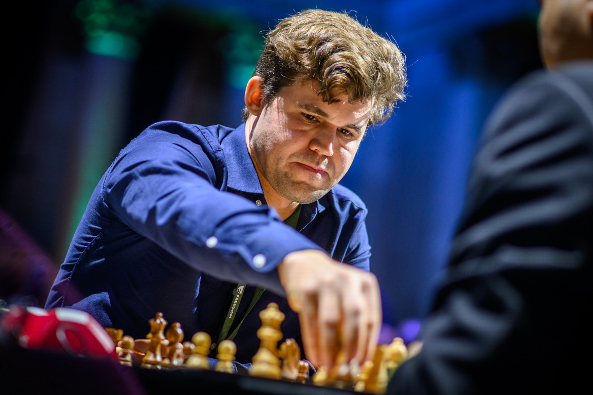 Magnus Carlsen