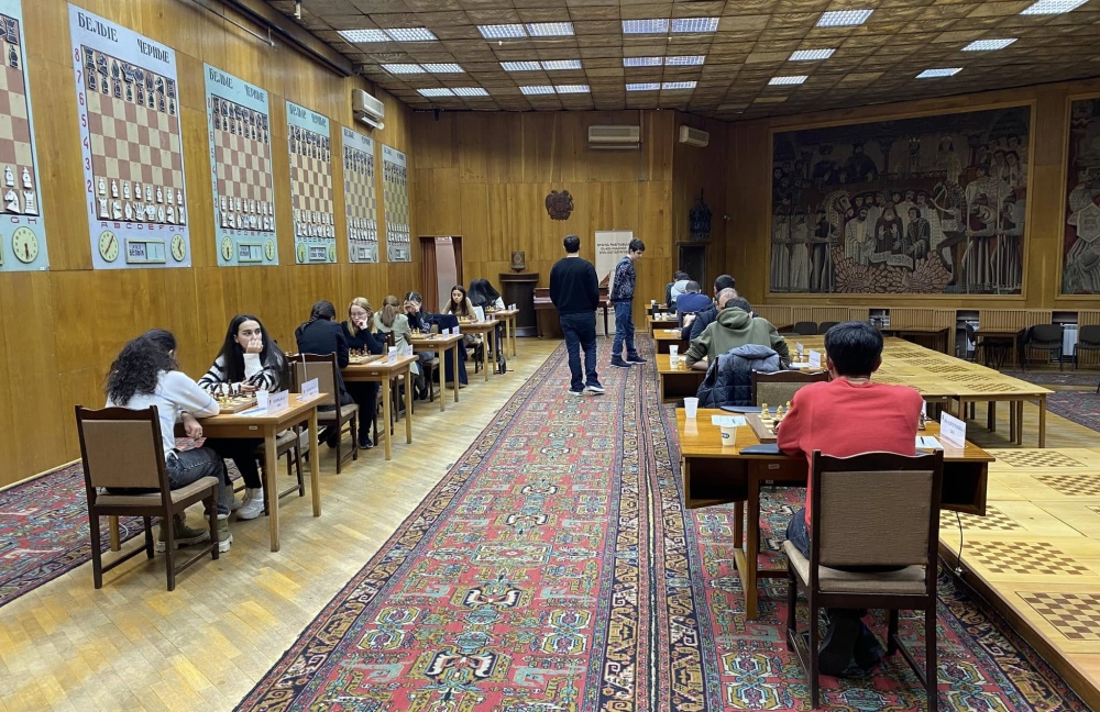 Armenian Chess Championship