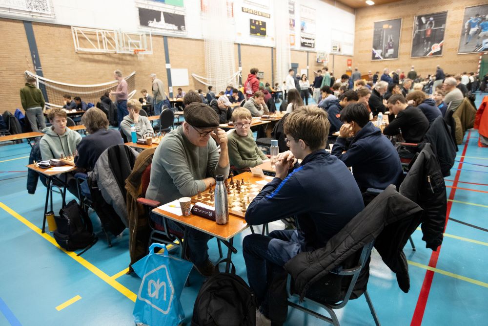 Groningen Chess Festival 2024