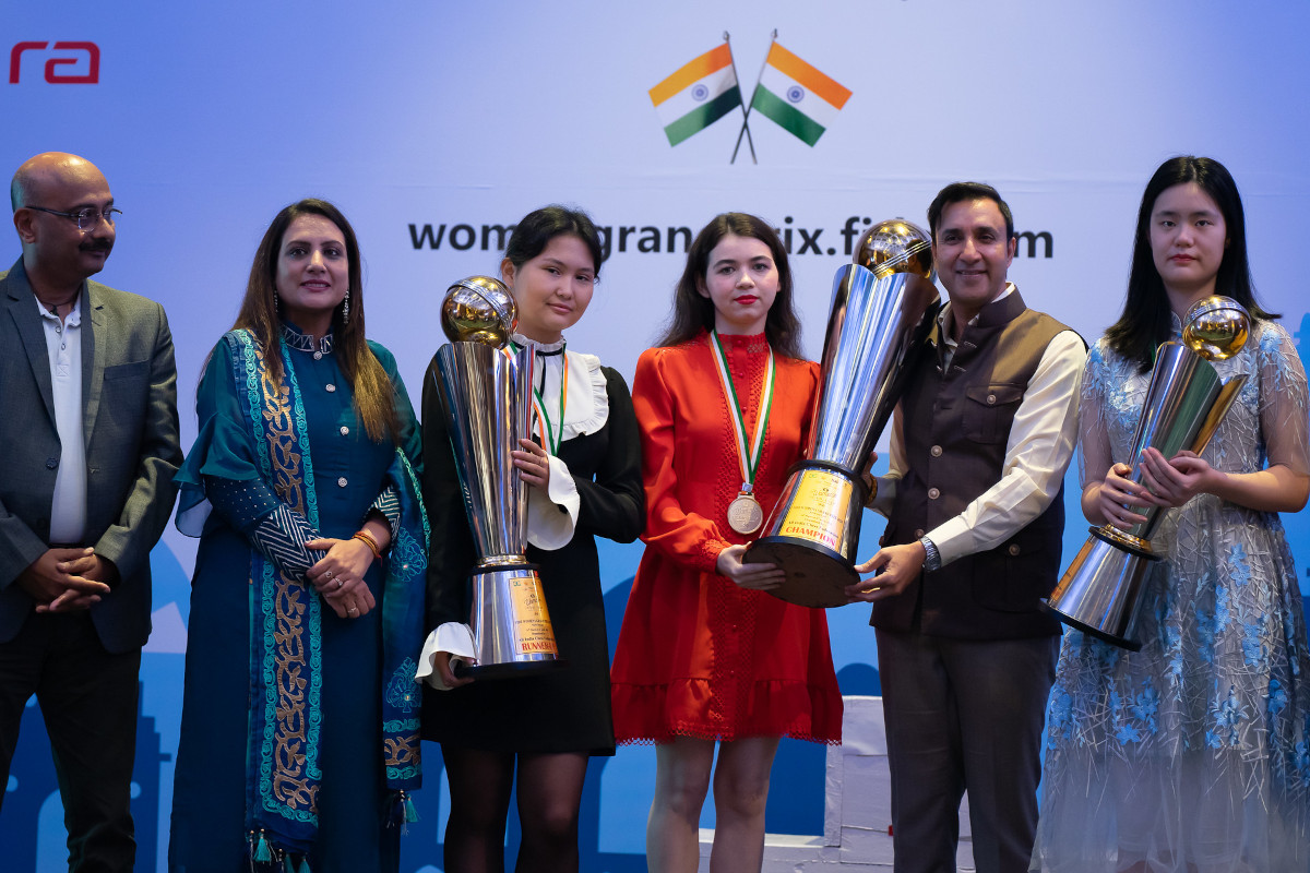 FIDE Women's Grand Prix