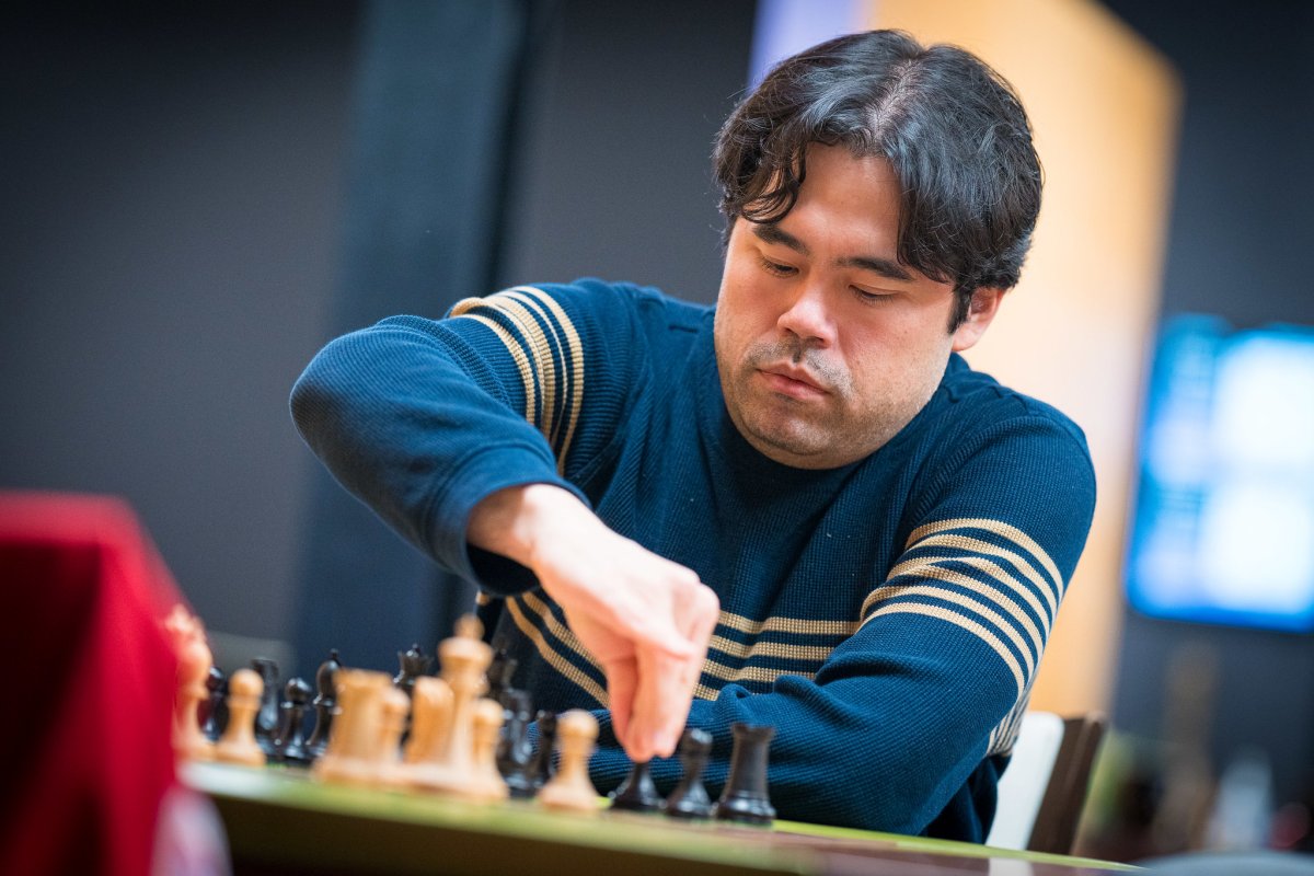 Hikaru Nakamura