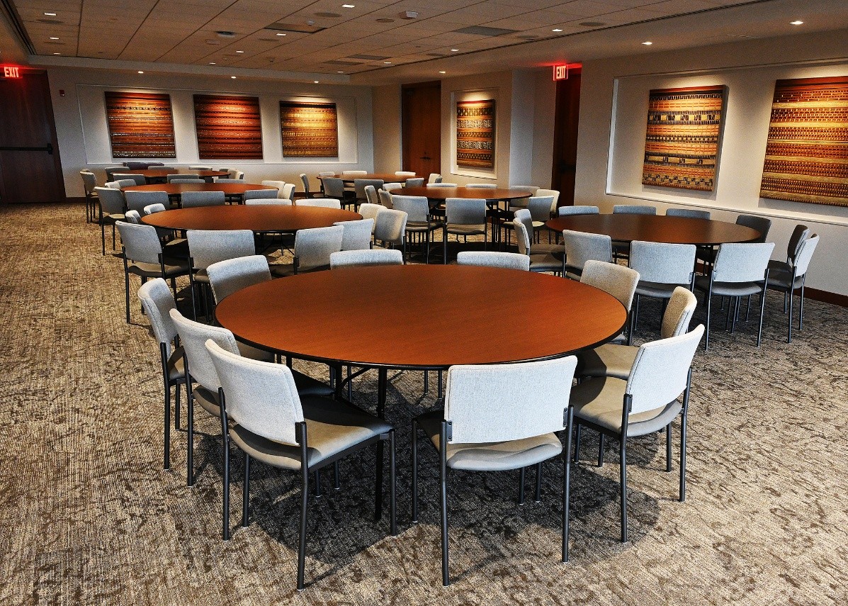 McDermott Library Suite