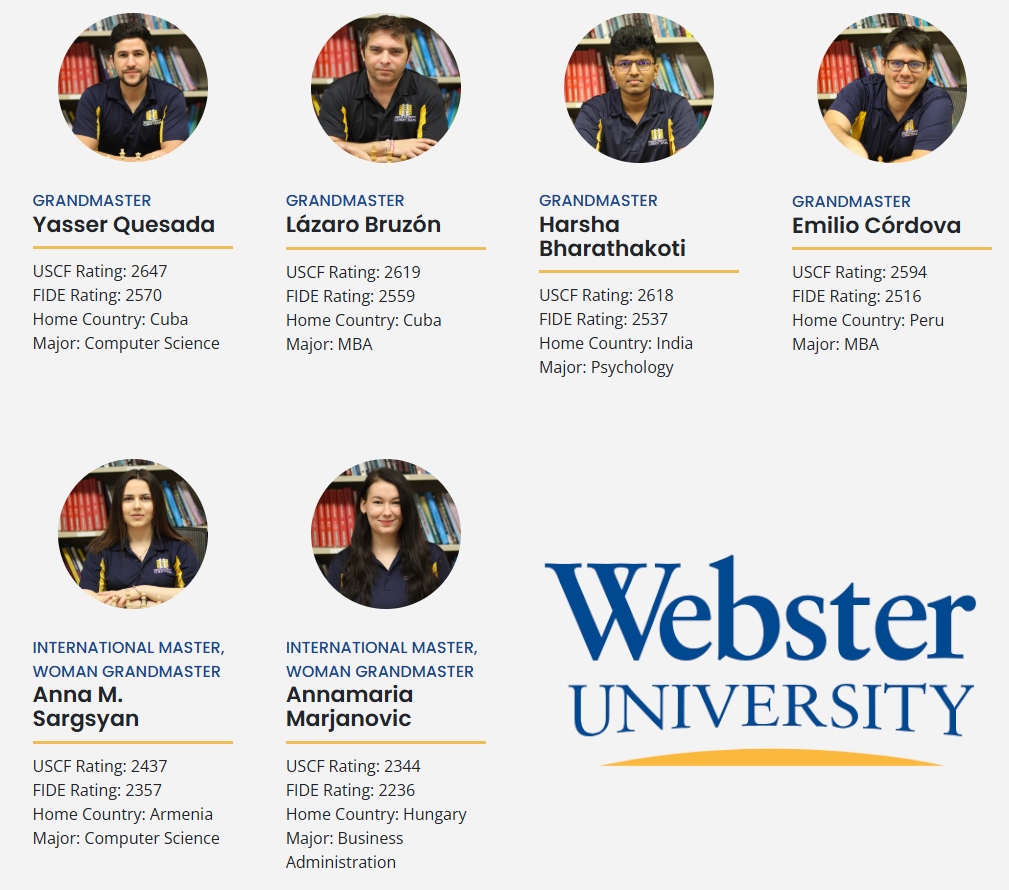 Webster University