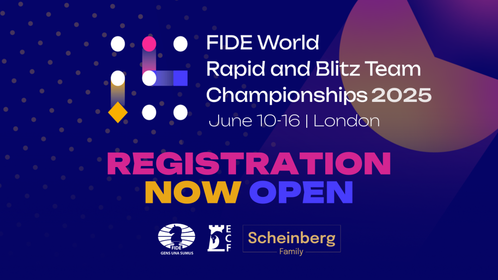 World Rapid and Blitz Team Championships 2025