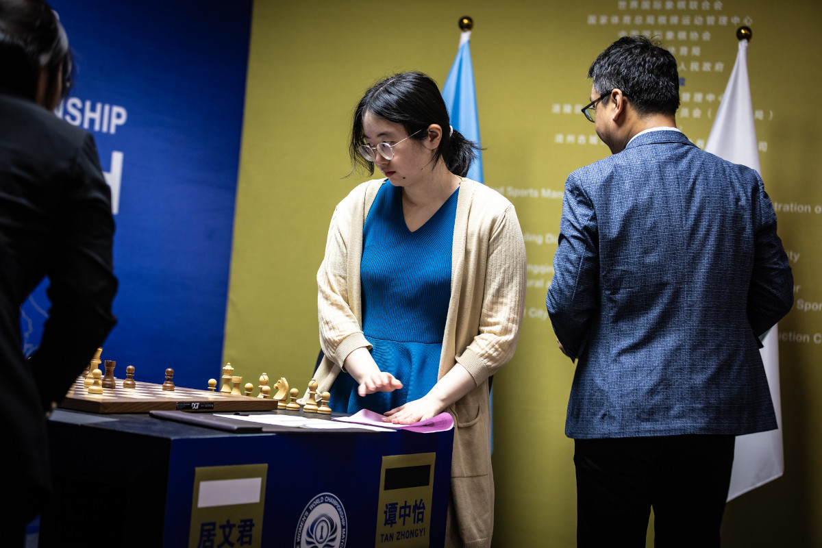 Tan Zhongyi