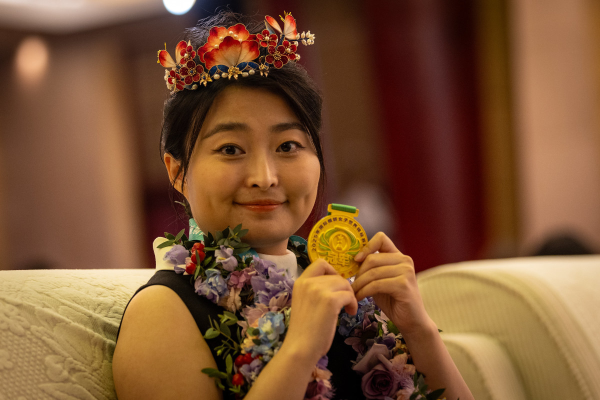 Ju Wenjun