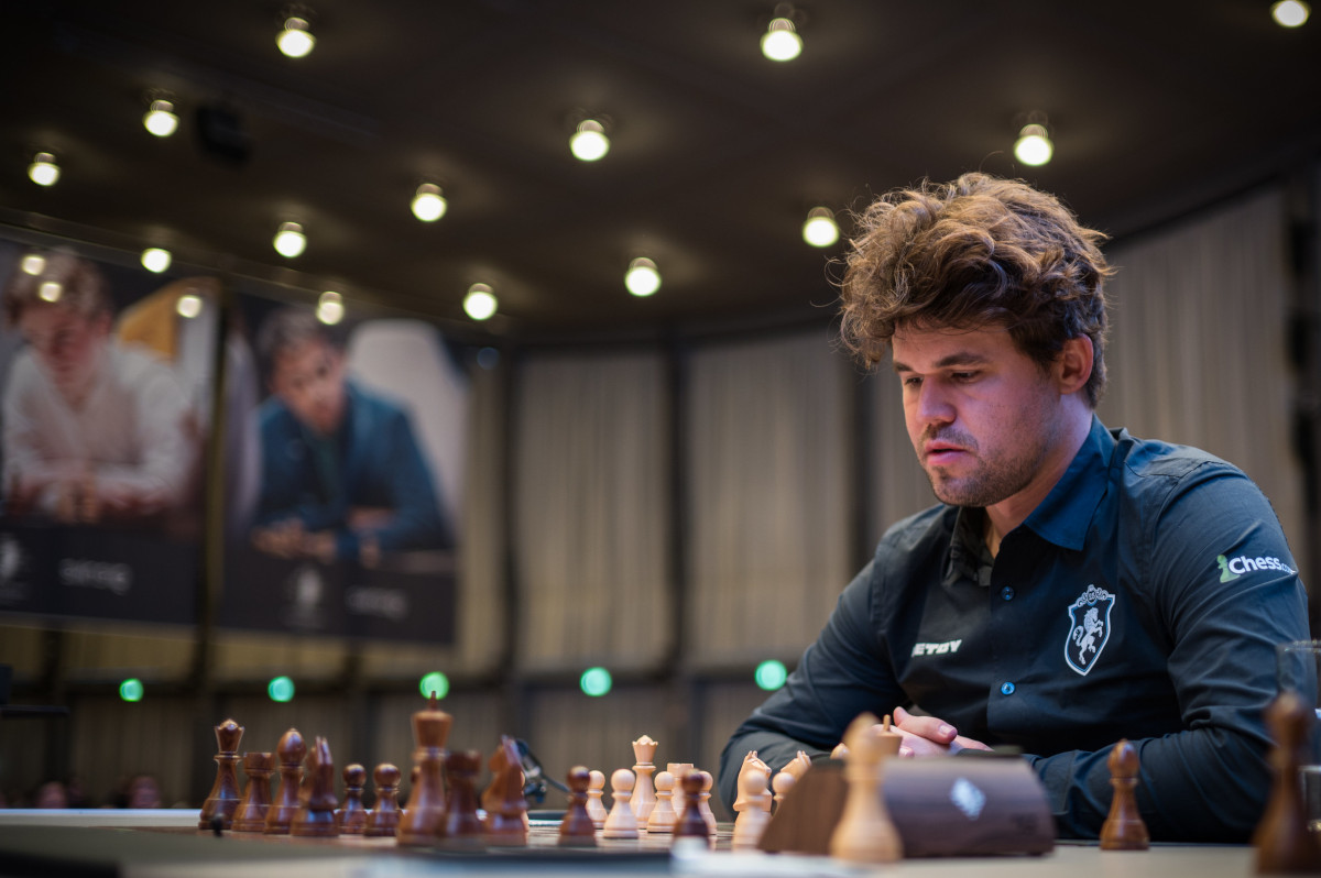 Magnus Carlsen