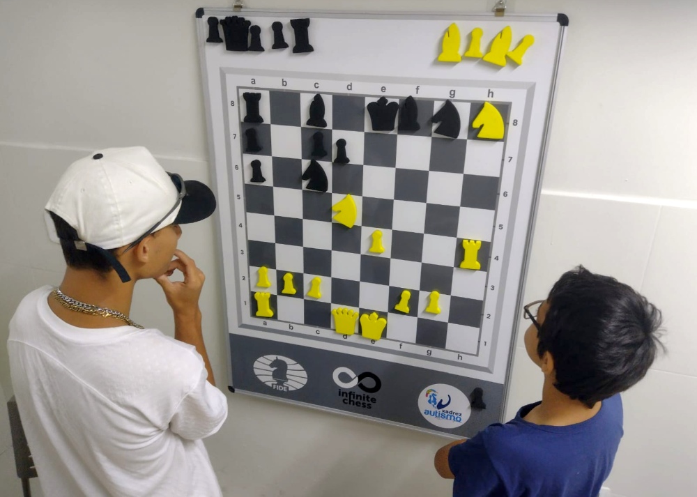 autism, chess