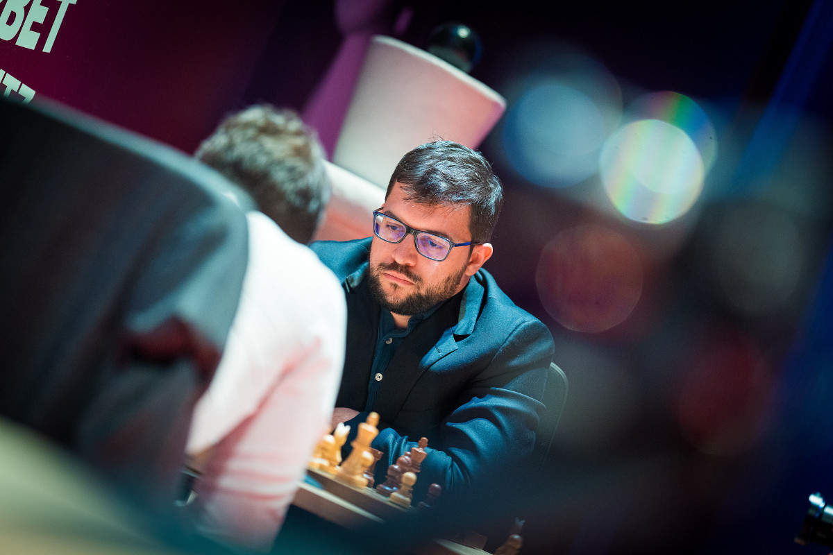 Maxime Vachier-Lagrave