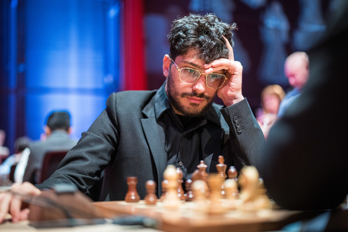 Alireza Firouzja