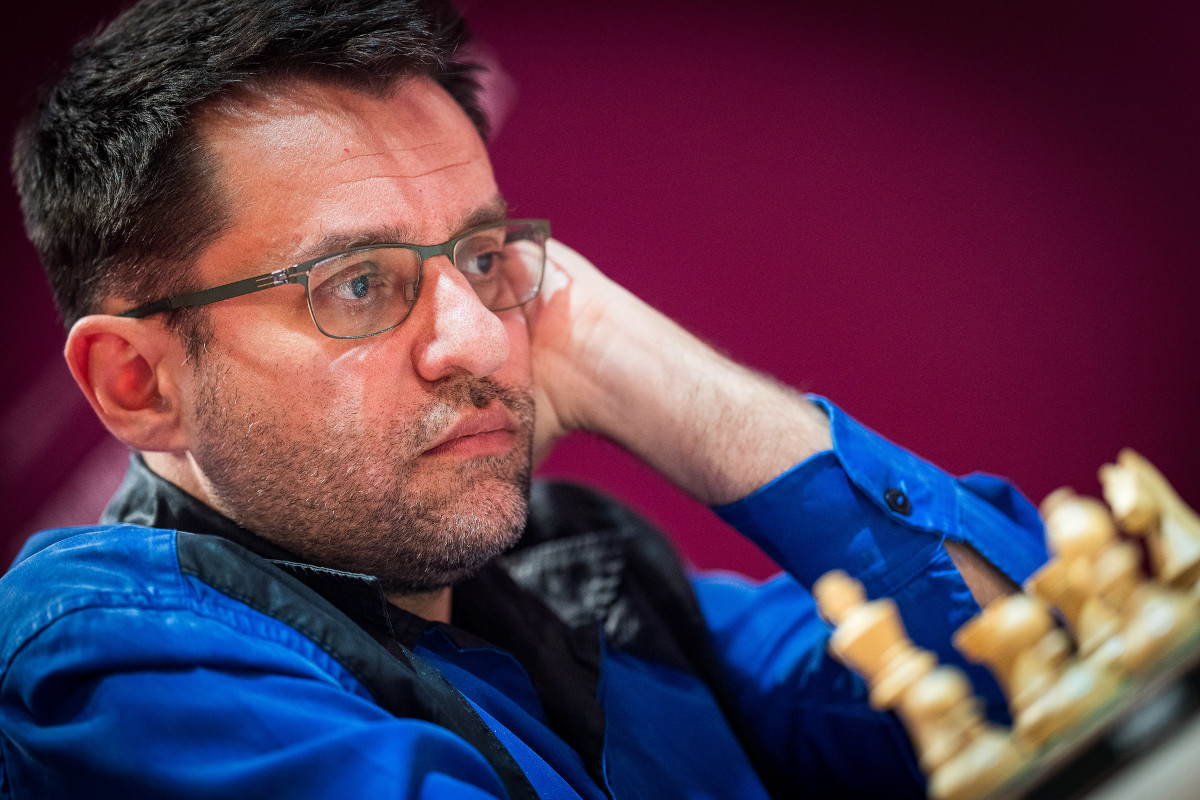 Levon Aronian