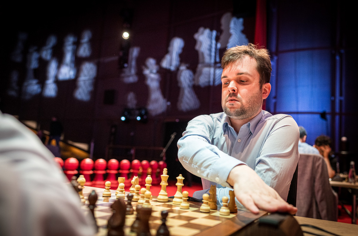 Vladimir Fedoseev