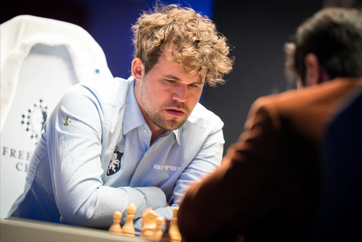 Magnus Carlsen