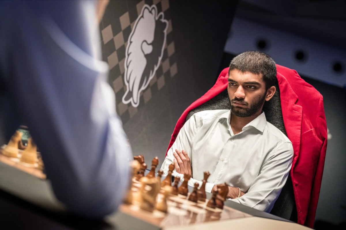 Gukesh Dommaraju