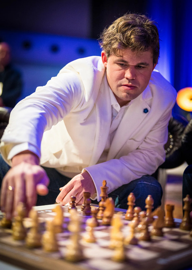 Magnus Carlsen
