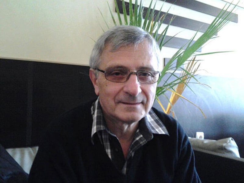 Petar Velikov