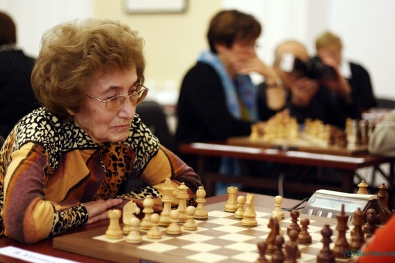 Valentina Kozlovskaya