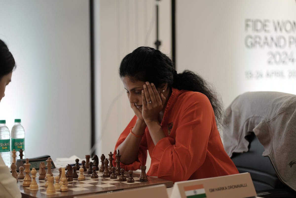 Harika Dronavalli