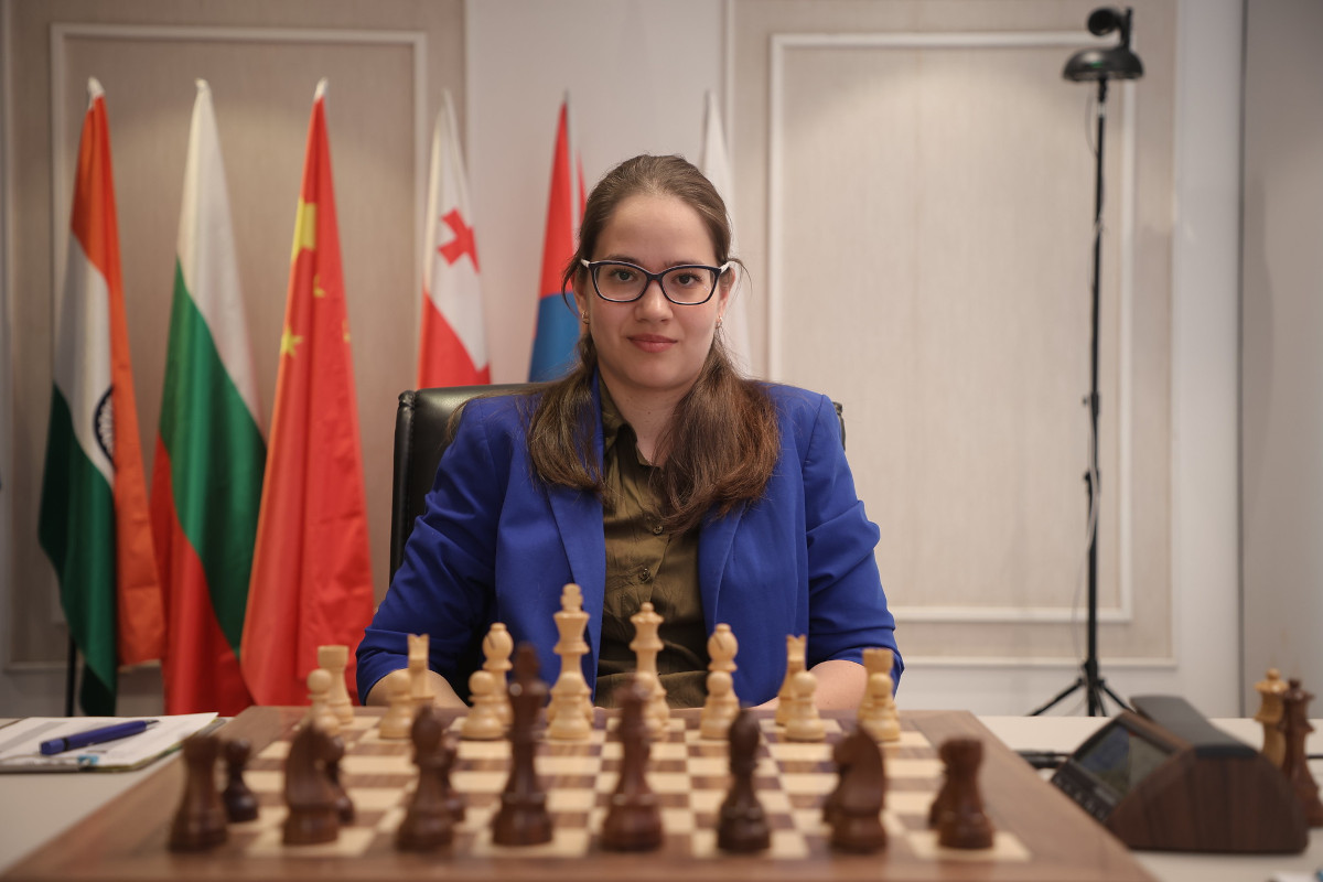 Alina Kashlinskaya
