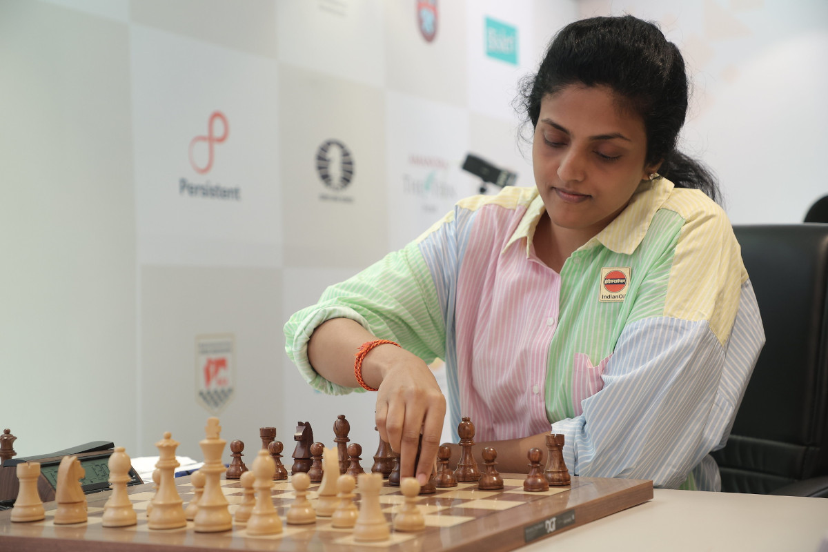 Harika Dronavalli