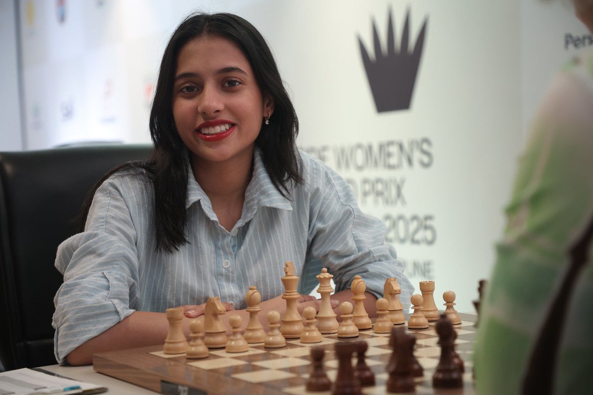 Divya Deshmukh