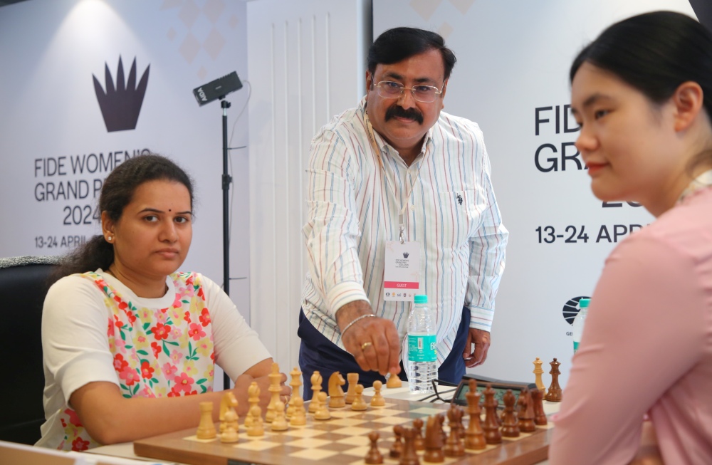 FIDE Women's Grand Prix 2025