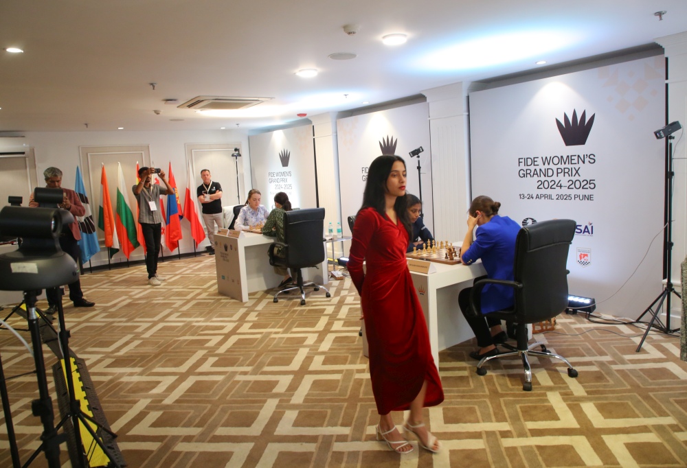 FIDE Women's Grand Prix 2025