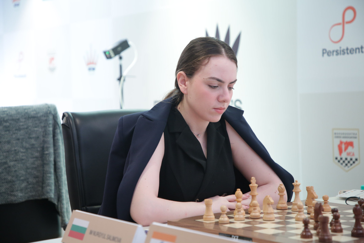 Nurgyul Salimova