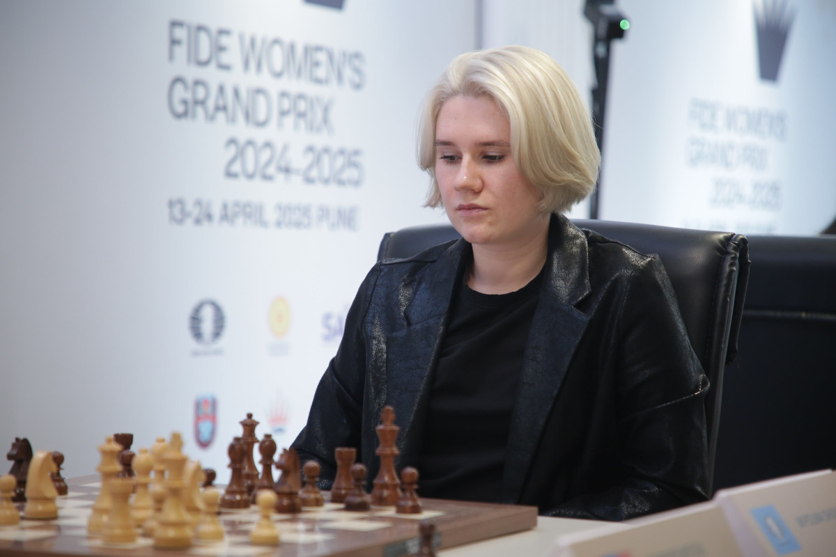 Polina Shuvalova