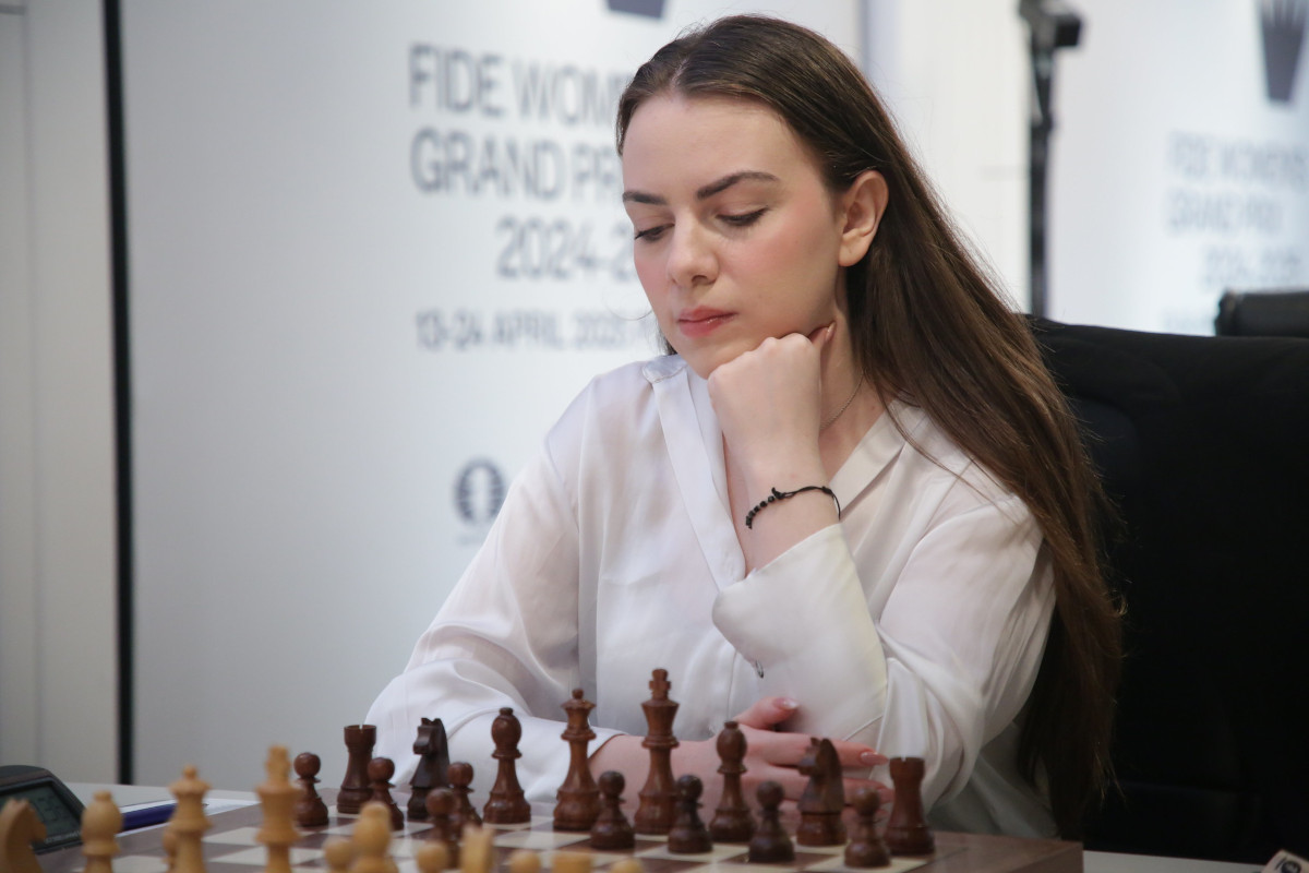 Nurgyul Salimova