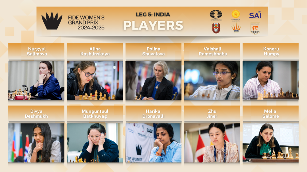 Women's Grand Prix 2024/25