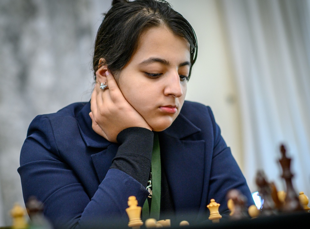 Afruza Khamdamova
