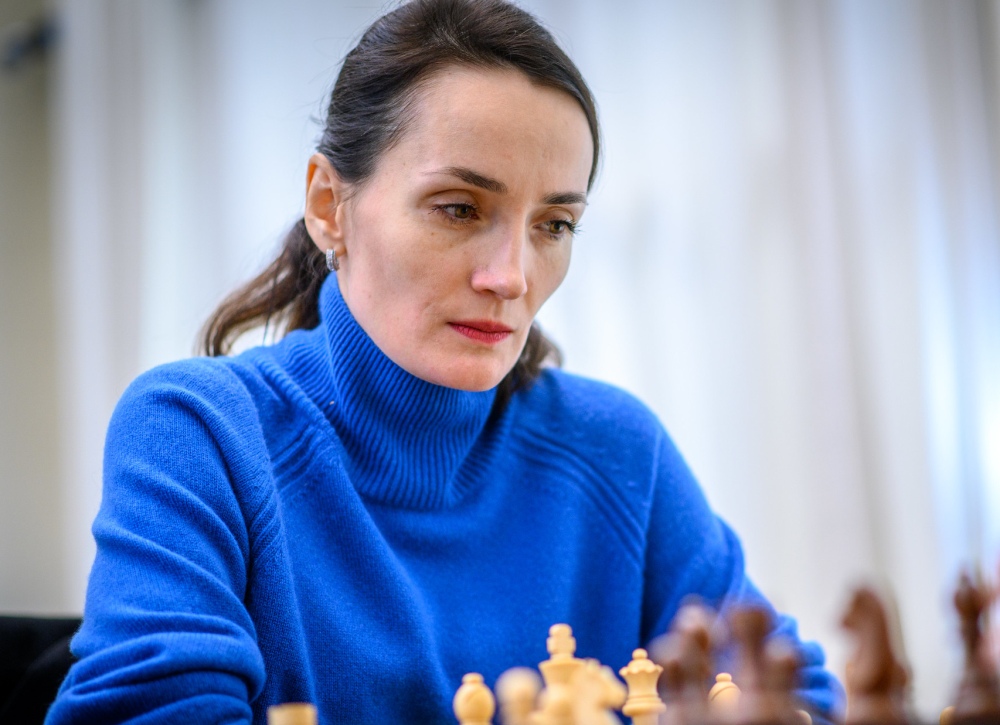 Kateryna Lagno