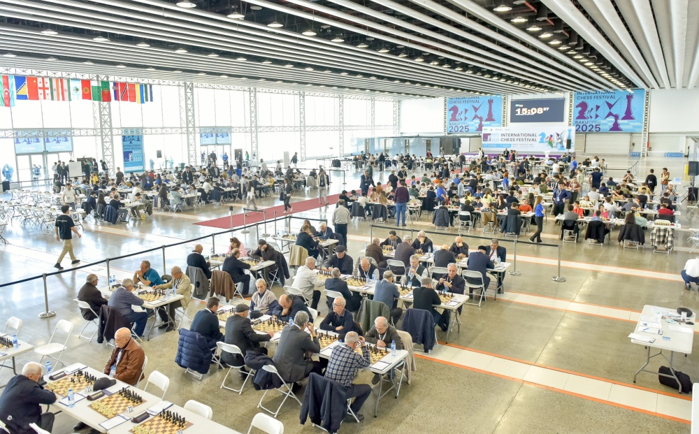 Baku Chess Open 2025