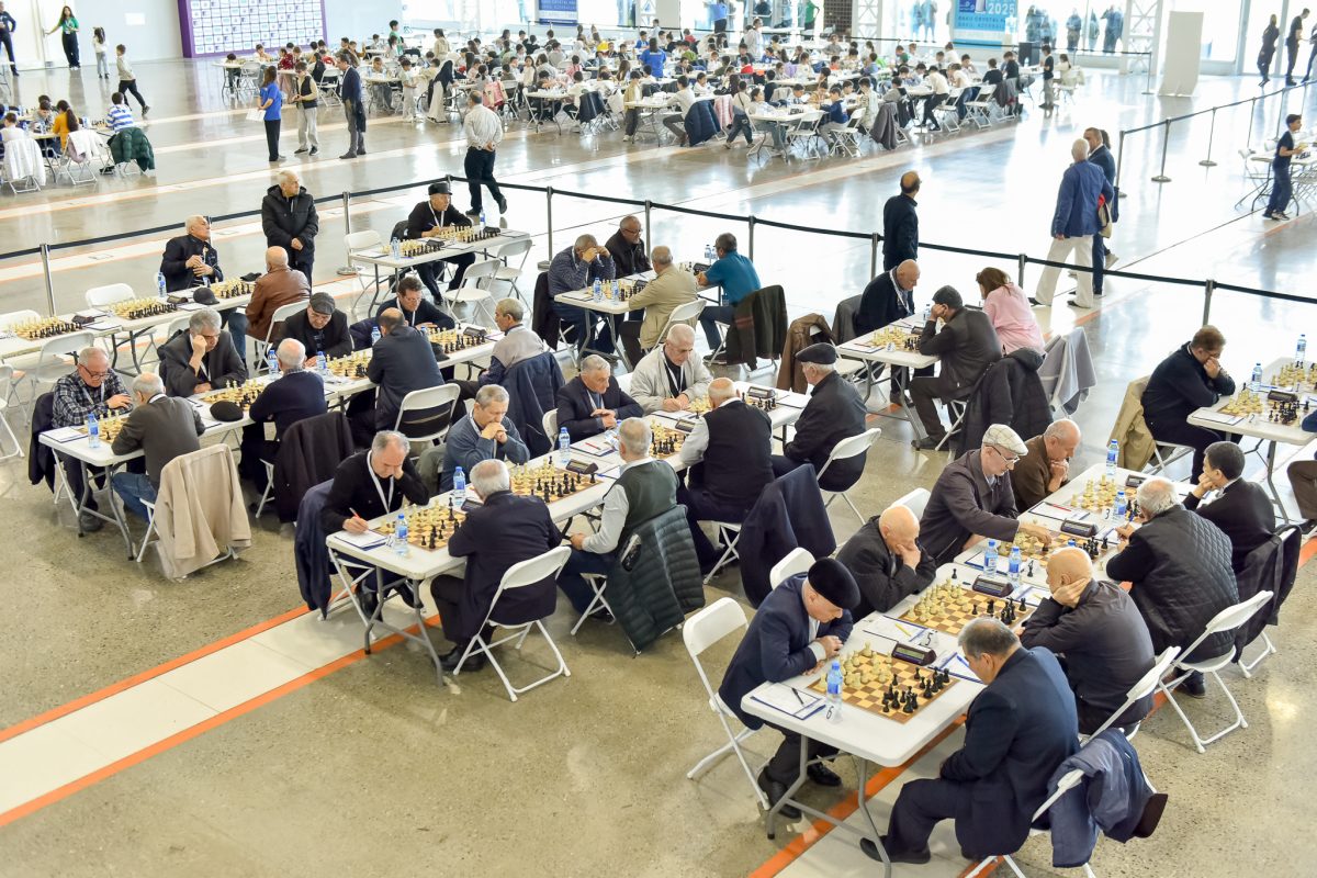 Baku Chess Open 2025