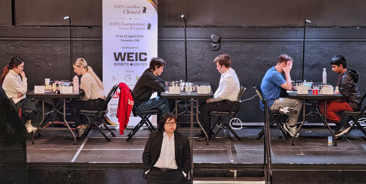 Canadian Chess Championships 2025