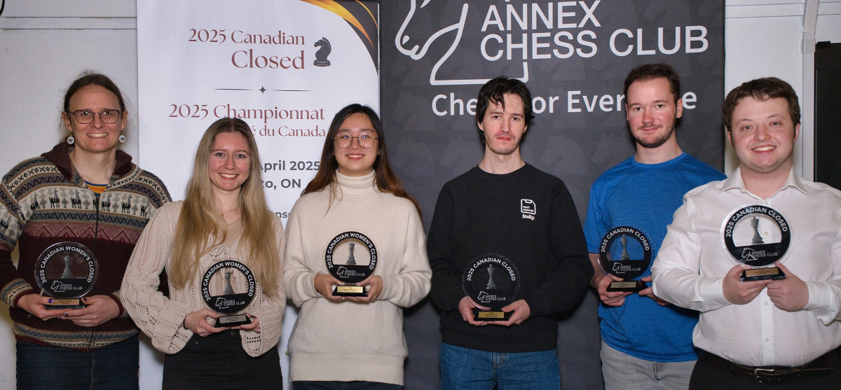 Canadian Chess Championships 2025