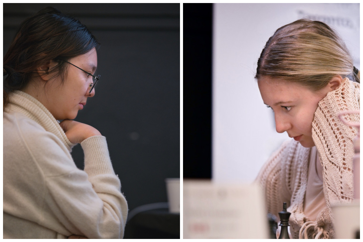 Li Yunshan, Svitlana Demchenko