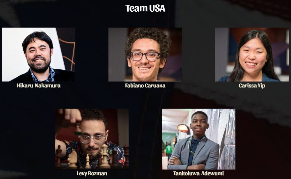 Checkmate: USA vs. India