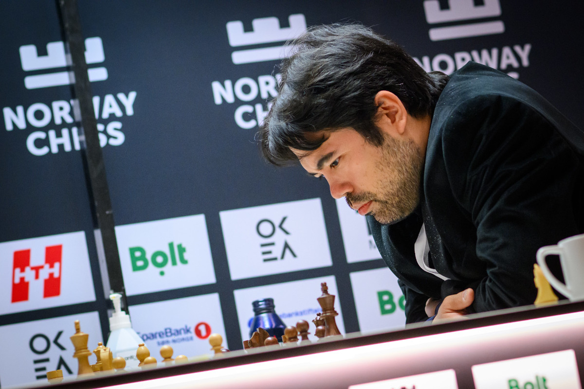 Hikaru Nakamura