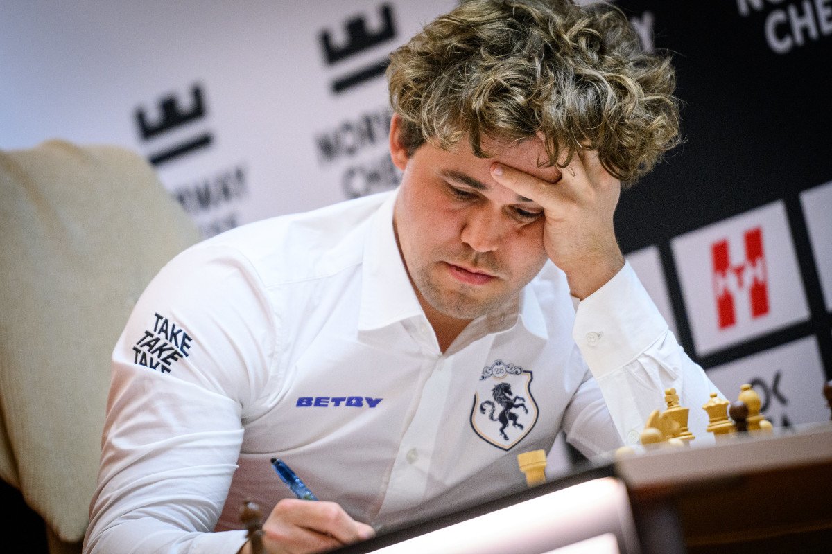 Magnus Carlsen