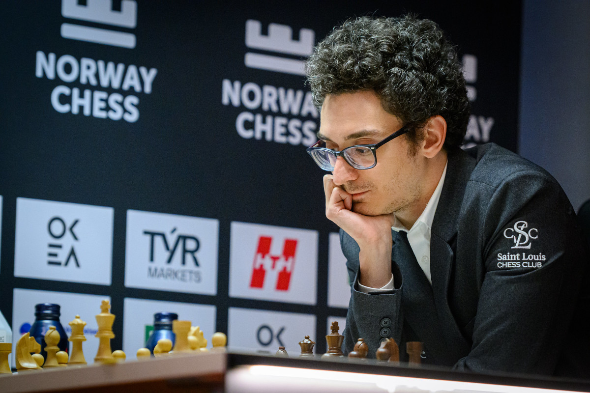 Fabiano Caruana