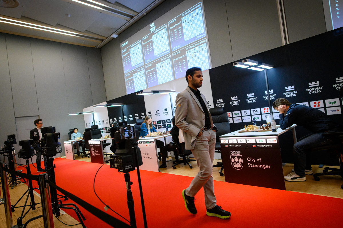 Norway Chess 2025